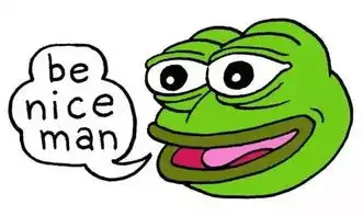 一个表情包竟能牵扯出种族歧视和政治战争全球最火的伤心蛙从此死了...