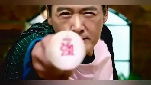 澳门风云3球王大对决周润发手持倚天剑顶住张学友这一球