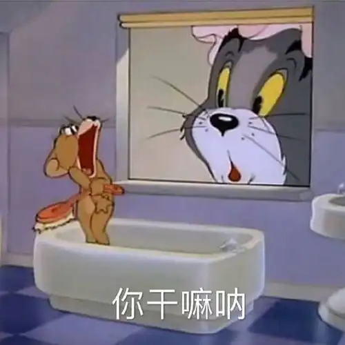 猫和老鼠表情包图片最新可爱搞笑热门