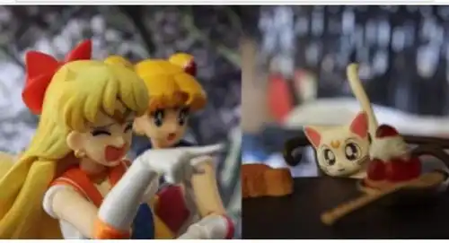 改图女子骂猫表情包全网大混战看看哪个最有才