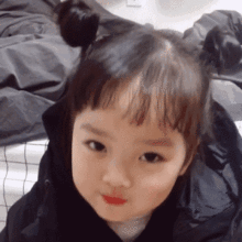 孩子挺可爱就是孩子妈不讨喜