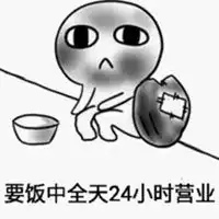 要饭头像图片大全乞丐要饭搞笑头像图片