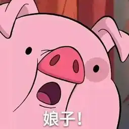 画风突转表情包也可以做情侣头像