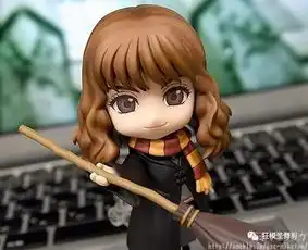 gsc哈利波特赫敏粘土人