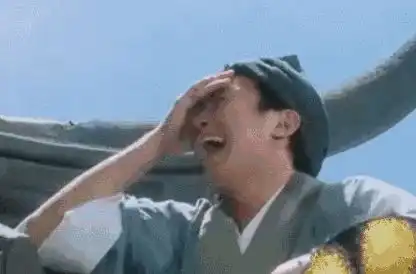 微信最热的捂脸表情包,原型竟是周星驰