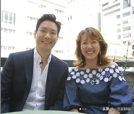 徐敏静出演搞笑一家人走红女儿遗传其清纯美貌牙医丈夫帅气多金
