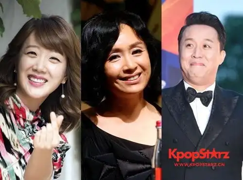 朴海美郑俊河徐敏静出演radiostar搞笑一家人第二弹走起