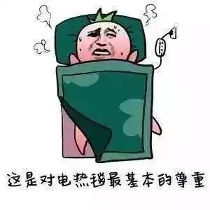 真的好冷