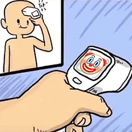 抖音超火的小丑表情包
