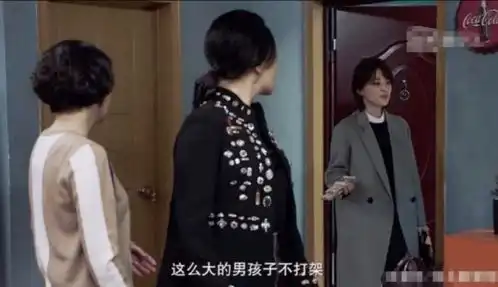 你没素质的样子真丑6岁儿子闯女厕,宝妈反骂这么大人还怕看