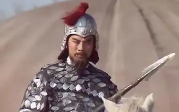 据汉水赵云寡胜众