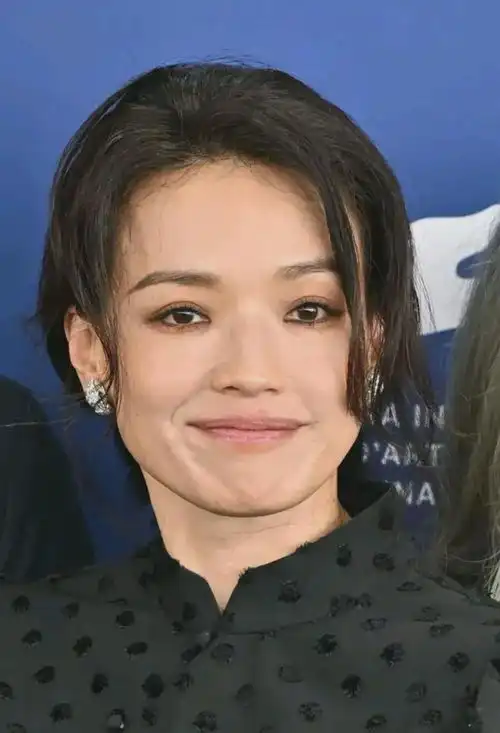 舒淇漂亮吗也就一普通人吧,是谁把她的美貌,气质吹上了天
