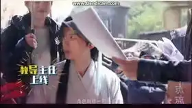 剧组拍摄中,游客请止步......