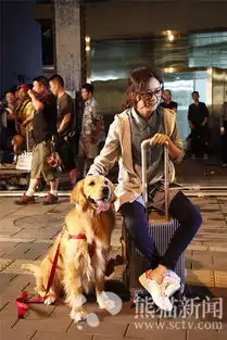 赵丽颖女汉子亲密抱爱犬呆萌表情神同步