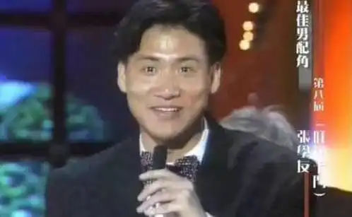 如果说,香港演员中谁能跟梁朝伟比天分,只能是这位60岁的歌神了