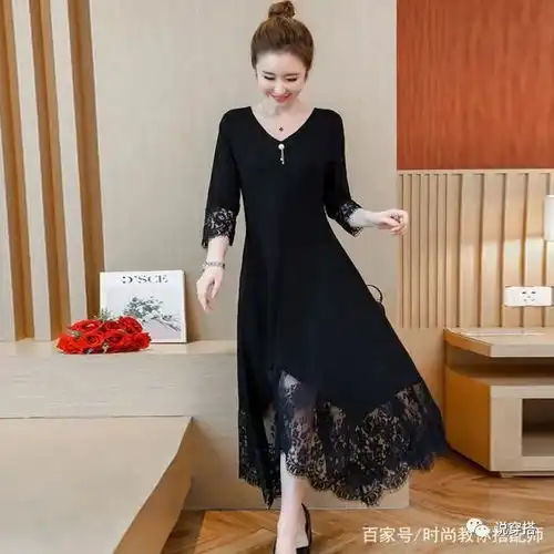 这几款精美搭配,优雅舒适,修身显瘦,人见人夸