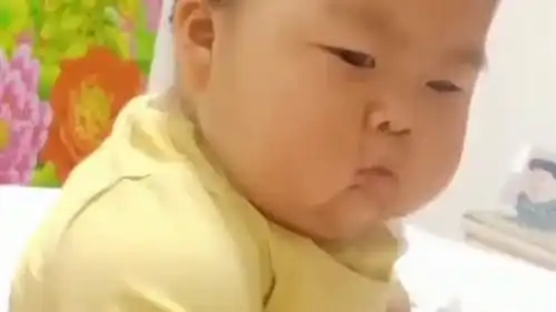 不小心拍到了你在拉粑粑的表情,可惜咱胖的都看不出表情包了