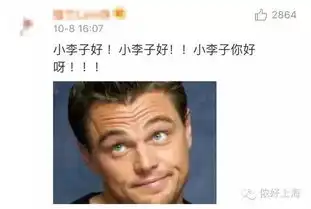 小李子开微博啦网友珍藏多年的表情包终于派上用场了看完笑炸了