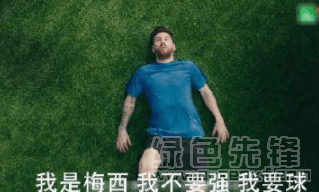 我是梅西xxxx恶搞版表情我是梅西现在慌的一比表情素材包无水印版软件下载