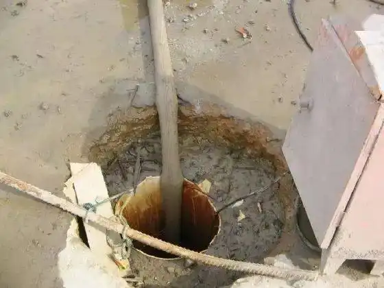 基坑降水有哪些方法这6种你要搞清楚