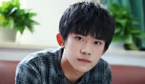 tfboys三人搞笑造型,王源可爱,千玺最好笑