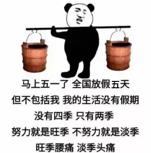 表情包五一劳动节必备系列