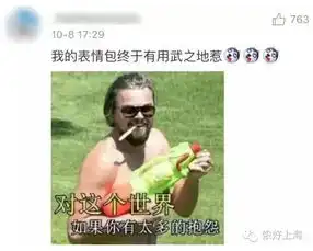小李子开微博啦网友珍藏多年的表情包终于派上用场了看完笑炸了