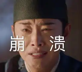 鹤唳华亭怎么回事男主是一个小哭包反派是一个妻管严可萌可萌的