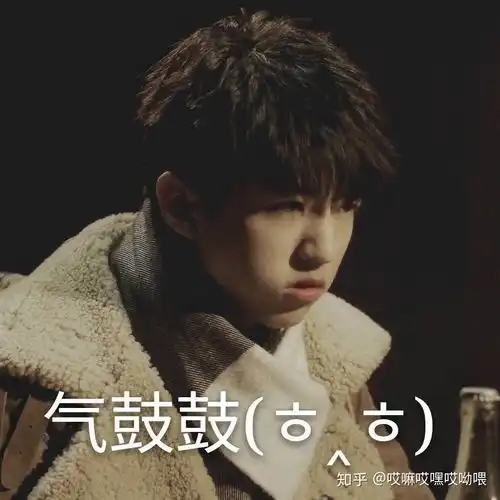 有没有关于tfboys的表情包