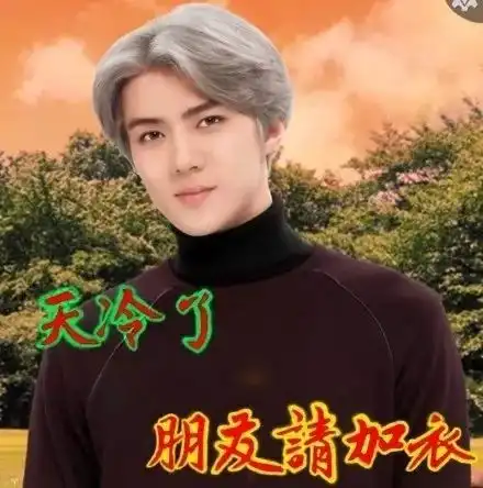 除了中国人,这个国家的人也被中老年表情包搞疯了...非常可怕...