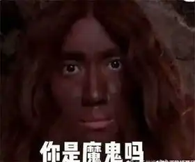 毛猴朱一龙表情包毛猴是什么意思