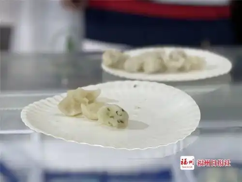 世界最大包心鱼丸亮相福州鱼丸界奥斯卡盛宴来了