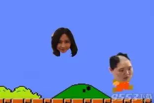 pdd版超级玛丽魔性搞笑表情包miss遭恶搞无辜躺枪