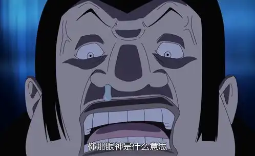 海贼王里有哪些帅爆棚了的镜头
