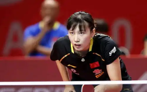 四强诞生国乒女单独占三席,18岁小将完胜印度一姐,何卓佳出局