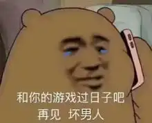 专治对象打游戏不理人的表情别的小哥哥都是秒回