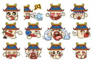 奇囧搞笑封神榜3新年表情喜出炉