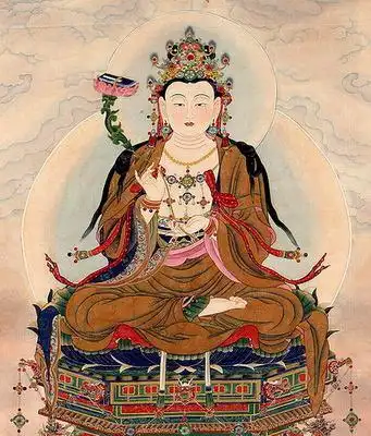 生肖马接大势至菩萨驾临,保佑事业有成吉祥如意