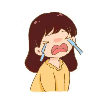 卡通表情包委屈,人物素材,设计素材,设计模板,汇图网
