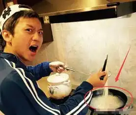 邓超晒照炫耀孙俪给他做饭,却不小心被网友发现了家里的秘密