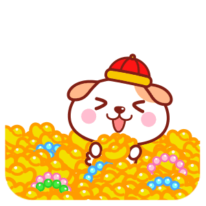 一大波狗年拜年表情包,可以直接转发微信好友