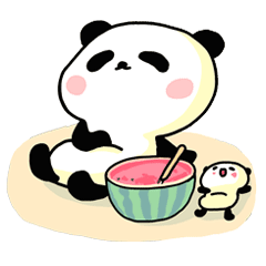 熊星团子微信动态表情