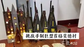 fiona霍格沃兹之谜三把扫帚策划派对