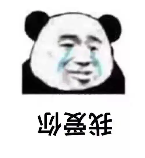 熊猫头表情包i抢票要趁早,回家晚不了