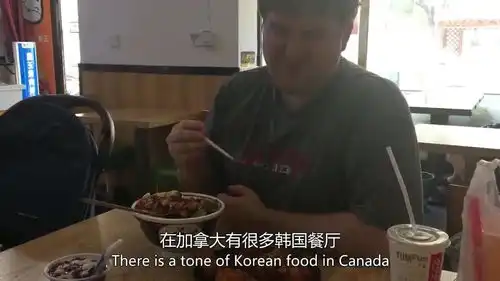 老外在中国老婆想让外国老公学做饭,老外这句话太好笑了