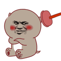 每日表情丨每天都跟我吵架