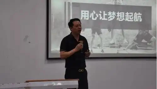 青年企业家与您一起聊创业之路江北区优秀青年企业家走进校园