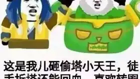 王者荣耀恶搞配音只顾打野刘备夫妻决裂爱子刘禅惨遭毒手