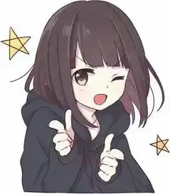 这个漫画女孩是谁,出自哪里