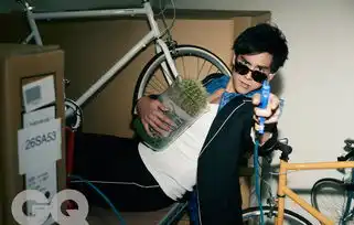 高清彭于晏最新大片曝光花样搞怪逗趣十足